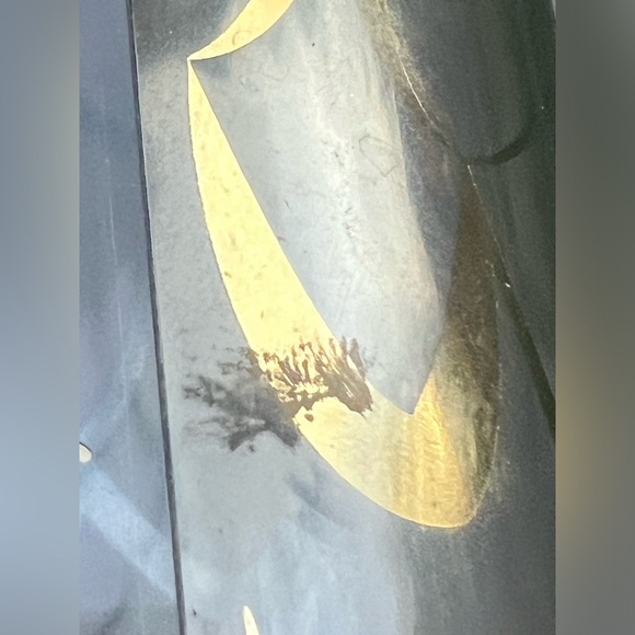 ☕️🧜‍♀️ 2016 Mermaid Scale Venti Cup | Gold Scales & Clear Tumbler | 24 oz. - Picture 5 of 17